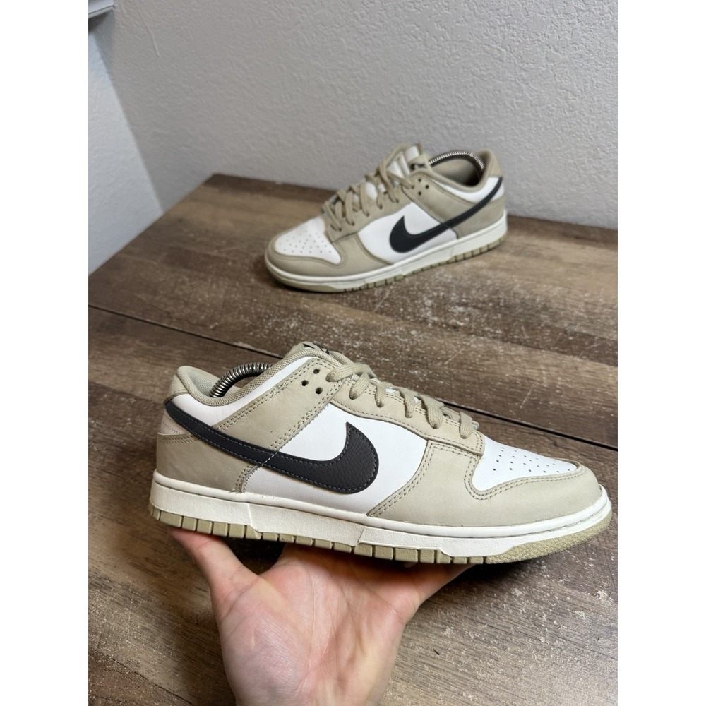 Size 8.5 - Nike Dunk Low Desert Khaki Shoes Sneakers Ib3079-200